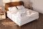 Pack lit complet 160x200 cm - Matelas + Sommier Blanc + 2 oreillers + Couette - Windsor