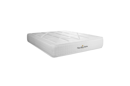 Ensemble Matelas Sommier 140x200 cm - Sommier Gris (déjà monté) - Windsor
