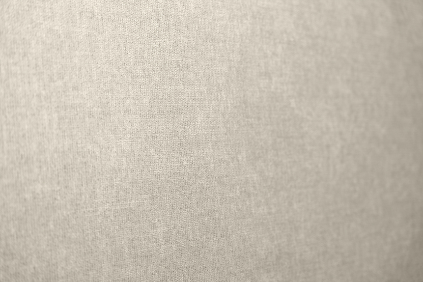 Sommier Coffre 180x200 cm - Toile Nattée - Beige Clair
