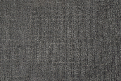 Sommier Tapissier 140x190 cm - H29 cm - Toile nattée - Gris anthracite