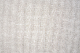 Lit 2x 90x200 cm - Sommier tapissier H35 cm + tête de lit capitonnée - Tissu Toile natté Beige Clair