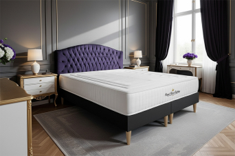 Matelas 140x190 cm Mémoire de forme - Nottingham