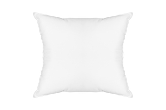 2 Oreillers Percale 60x60 cm
