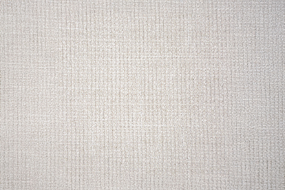 Lit coffre 140x200 cm avec Tête de lit tapissée - Tissu Toile natté Beige Clair