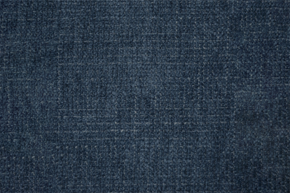Tête de lit 200 cm Capitonnée - Tissu Toile Natté Bleu Ocean