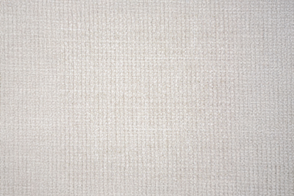 Lit coffre 140x200 cm avec Tête de lit capitonnée - Tissu Toile natté Beige Clair