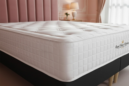 Matelas 80x190 cm Mémoire de forme - Buckingham