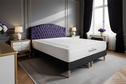 Matelas 130x210 cm Mémoire de forme - Nottingham
