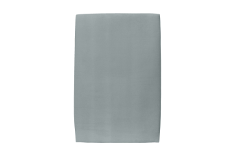 Tête de lit 90 cm Tapissée - Tissu Velours Gris Bleute