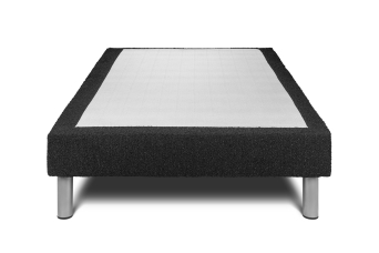 Sommier Tapissier 90x190 cm - Livré déjà assemblé