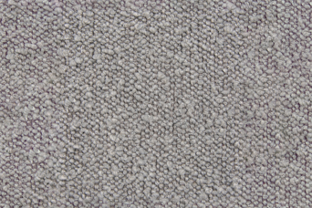 Lit 2x 100x200 cm - Sommier tapissier H35 cm + tête de lit tapissée - Tissu Bouclette Gris