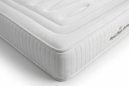 Ensemble Matelas Sommier 160x195 cm - Sommier Noir (en kit) - Lancaster