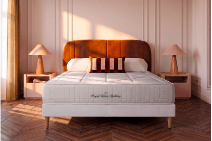 Matelas 120x200 cm Ressorts ensachés et Mémoire de forme - Windsor