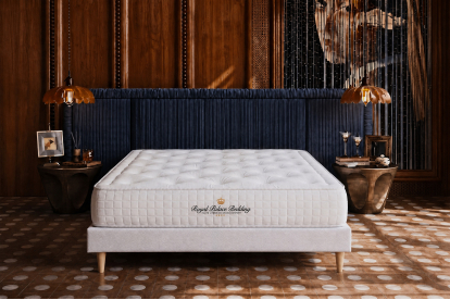 Matelas 120x190 cm Mémoire de forme - Buckingham