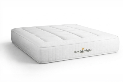 Ensemble Matelas Sommier 160x200 cm - 2 Sommiers Noir - Balmoral