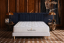 Ensemble Matelas Sommier 200x200 cm - Sommier Blanc (en kit) - Buckingham