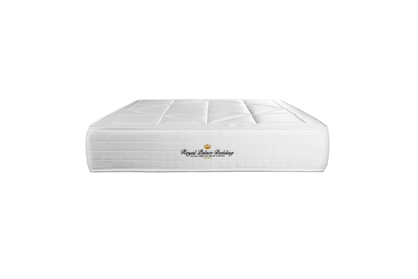 Matelas 140x190 cm Ressorts ensachés et Mémoire de forme - Windsor