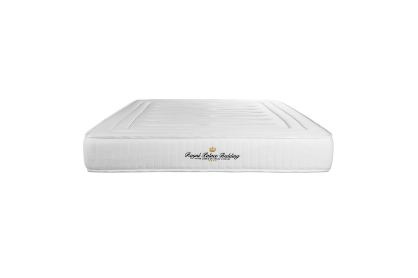 Matelas 150x200 cm Ressorts ensachés et Mémoire de forme - Lancaster