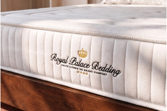Matelas 70x200 cm Ressorts ensachés et Mémoire de forme - Lancaster