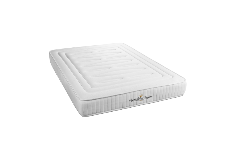 Matelas 150x200 cm Ressorts ensachés et Mémoire de forme - Lancaster