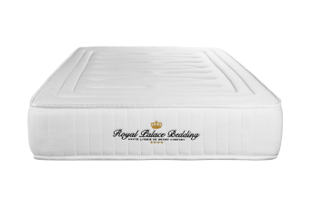Matelas 120x210 cm Ressorts ensachés et Mémoire de forme - Lancaster
