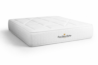 Matelas 135x200 cm Ressorts ensachés et Mémoire de forme - Windsor