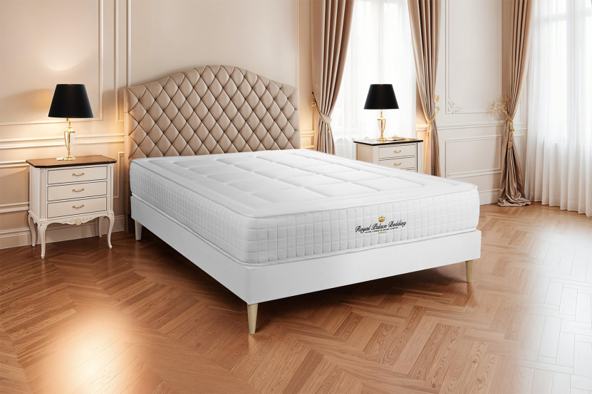 Matelas 160x200 cm Mémoire de forme - Balmoral