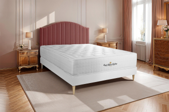 Matelas 200x200 cm Mémoire de forme - Buckingham