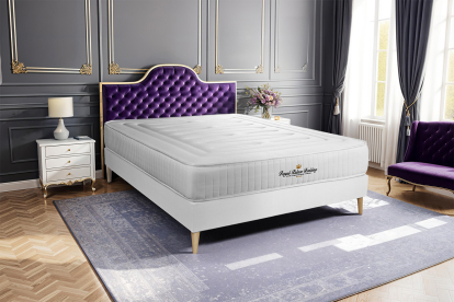 Matelas 130x190 cm Mémoire de forme - Nottingham