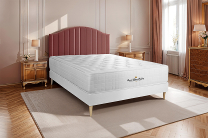 Matelas 135x210 cm Mémoire de forme - Buckingham